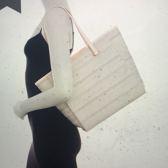 Ted Baker Natasha Woven Large Shopper - Picture 6 of 6